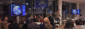 Second cycle of science café events